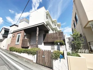 ビオレータ宝塚【201号室】の外観