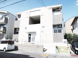 The M 宝塚【2階】の外観