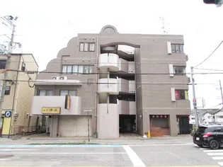 コスモハイツ【303号室】の外観