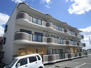 エミール東野【305号室】の外観