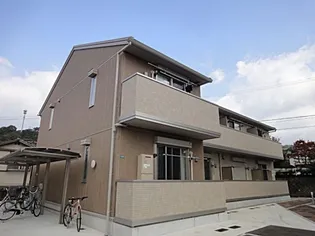 アクシアサニーコート北棟の画像