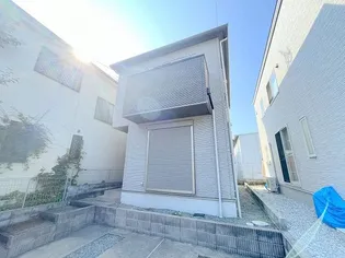 兵庫県宝塚市中筋8丁目【一戸建】の外観