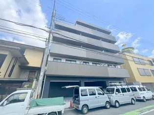 グランジュテ寺畑【202号室】の外観