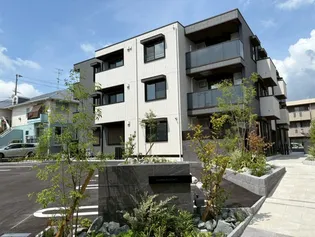 Nigawa Residence【202号室】の外観