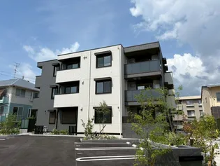 Nigawa Residence【3階】の外観