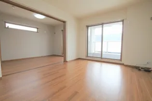 コンモベドール【3階】の居間