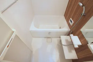 コンモベドール【3階】の風呂