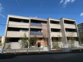 Sha Maison NAO【201号室】の外観