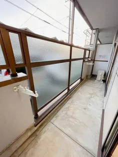 メゾンマリーゴールド【1階】のキッチン