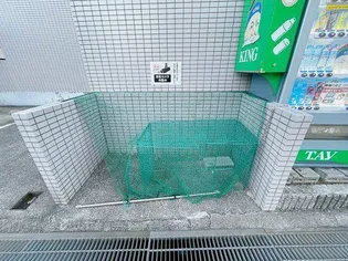 メゾンマリーゴールド【1階】のキッチン