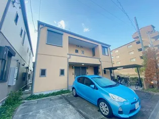 メゾンレスポワール【1階】の外観