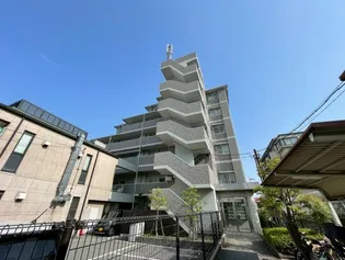 ゴールドヒル宝塚【301号室】の外観