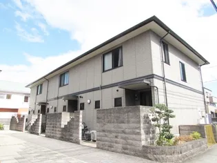 兵庫県宝塚市旭町2丁目【タウンハウス】の外観