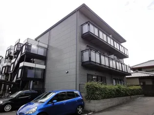 ハーモニーマンションB棟の画像