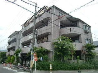 アメニティA.N【1階】の外観