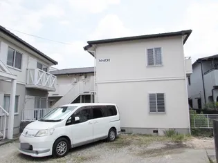 ファミール仁川Ⅰ【1階】の外観