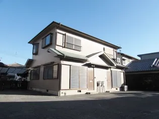 兵庫県宝塚市高司3丁目【テラスハウス】の外観