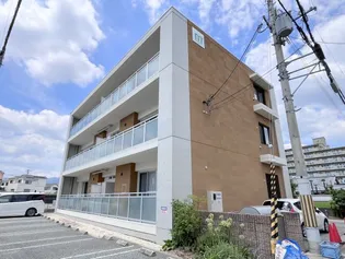 サンオーク荒牧【3階】の外観