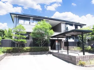 ランジェ御殿山【1階】の外観