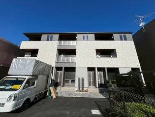 ソレイユ【3階】の外観