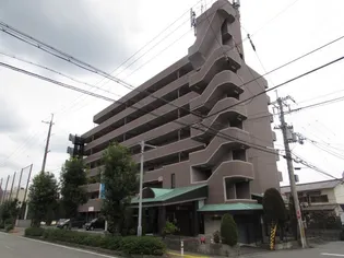 クロード・サン【3階】の外観