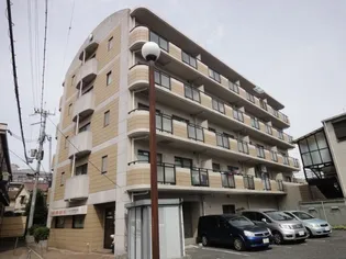 グランプレジール【203号室】の外観