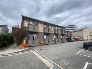 シャルマン松香園(ショウコウエン)【2階】の外観