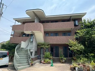 加藤マンション【2階】の外観