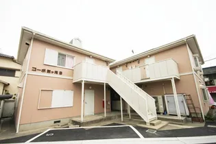 コーポ鼓ヶ滝A B棟の画像