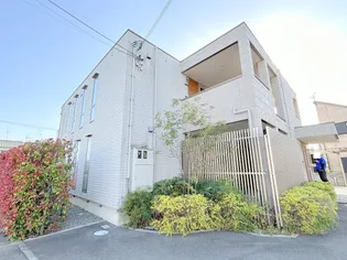 メゾン・ド・ミュリエ【2階】の外観