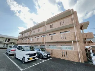 サンボナール・コート【3階】の外観