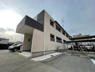 HiRo【1階】の外観