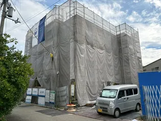 フジパレス宝塚光明町【1階】の外観