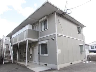 サカセ川ハイツC【201号室】の外観