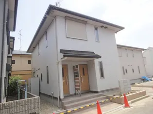 コガキ A棟【1号室】の外観