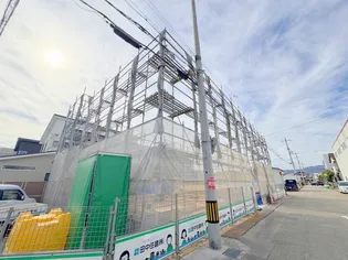 Maison Lumiere【3階】の外観