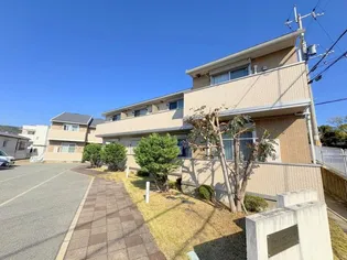 アクシアサニーコート北棟(A)・南棟(B)【B107号室】の外観