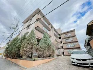 リバーコート【203号室】の外観