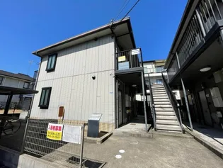 ジュネスパートⅢ【2階】の外観