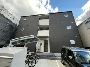 ヴィアラクティア宝塚【102号室】の外観