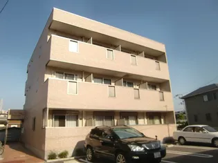 ボナール逆瀬川【3階】の外観