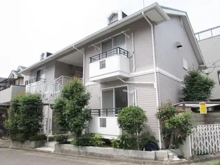 CREA三笠町【2階】の外観