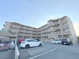 ボナール伊丹【2階】の外観