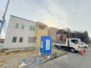 兵庫県宝塚市中筋8丁目【一戸建】の外観