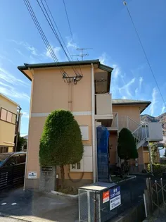 エスポワール宝塚【201号室】の外観