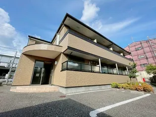 メゾンドグラースN【202号室】の外観