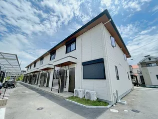 D1【1階】の外観