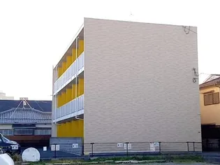 レオパレスCENTERCOURTの画像