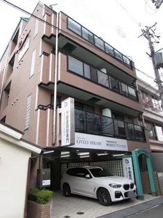 ライブリー宝塚【4階】の外観