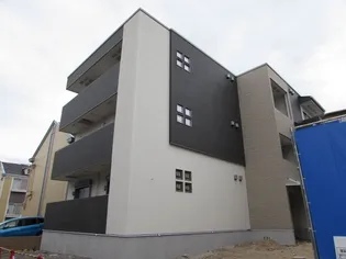 フジパレス宝塚中野町の画像